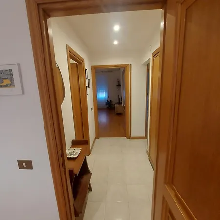 公寓 Vatican Pittore House