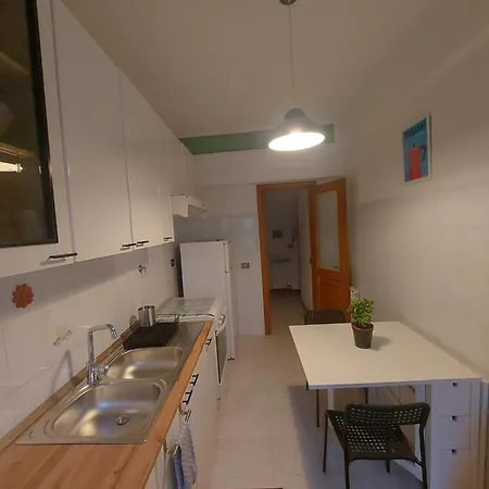 Daire Vatican Pittore House *