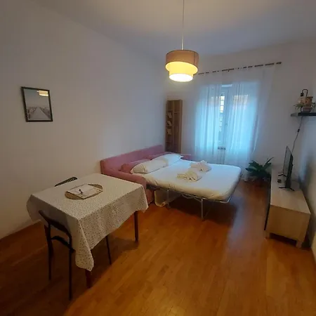 Daire Vatican Pittore House *