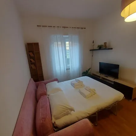 Daire Vatican Pittore House *